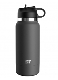 Смуглый мастурбатор-вагина в корпусе-бутылке F*ck Flask - Pipedream - в Старом Осколе купить с доставкой