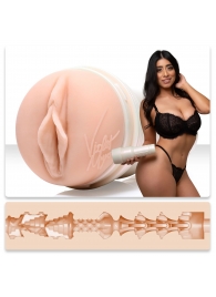 Мастурбатор-вагина Fleshlight Girls - Violet Myers Waifu - Fleshlight - в Старом Осколе купить с доставкой