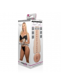 Мастурбатор-вагина Fleshlight Girls - Savannah Bond From Australia With Love - Fleshlight - в Старом Осколе купить с доставкой
