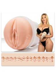 Мастурбатор-вагина Fleshlight Girls - Savannah Bond From Australia With Love - Fleshlight - в Старом Осколе купить с доставкой