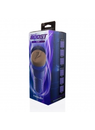Мастурбатор-вагина Fleshlight Boost Bang - Fleshlight - в Старом Осколе купить с доставкой