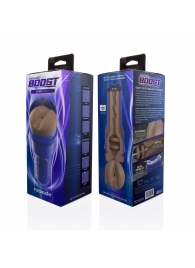 Мастурбатор-анус Fleshlight Boost Blast Female - Fleshlight - в Старом Осколе купить с доставкой