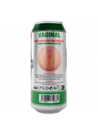 Мастурбатор-вагина Heineken Vagina II - Adrien Lastic - в Старом Осколе купить с доставкой