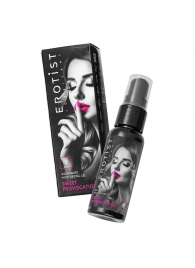 Съедобный гель Erotist Sweet Provocation Grapes - 30 мл. - Erotist Lubricants - купить с доставкой в Старом Осколе