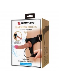 Женский страпон с эффектом эякуляции Kyton - Baile - купить с доставкой в Старом Осколе