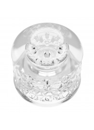 Прозрачный сквозной мастурбатор Crystle - Baile - в Старом Осколе купить с доставкой