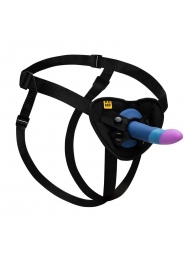 Страпон унисекс Romp Piccolo Pegging Kit - ROMP - купить с доставкой в Старом Осколе