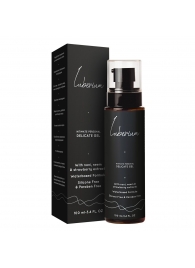 Интимный гель с экстрактами нони, нима и клубники Luberium Delicate Waterbased - 100 мл. - Luberium - купить с доставкой в Старом Осколе
