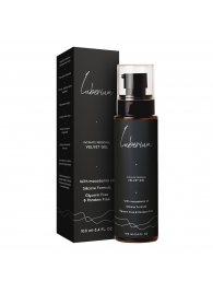Интимный гель на силиконовой основе с маслом макадамии Luberium Velvel Gel - 100 мл. - Luberium - купить с доставкой в Старом Осколе