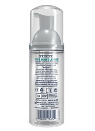 Очищающая пенка для игрушек и тела Toy   Body Cleaner Foamer - 47 мл. - Swiss navy - купить с доставкой в Старом Осколе
