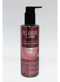 Лубрикант на водной основе Pleasure Lab с ароматом бабл-гам - 250 мл. - Pleasure Lab - купить с доставкой в Старом Осколе