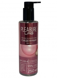 Лубрикант на водной основе Pleasure Lab с ароматом бабл-гам - 250 мл. - Pleasure Lab - купить с доставкой в Старом Осколе