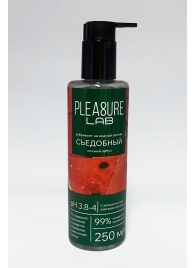 Лубрикант на водной основе Pleasure Lab с ароматом арбуза - 250 мл. - Pleasure Lab - купить с доставкой в Старом Осколе