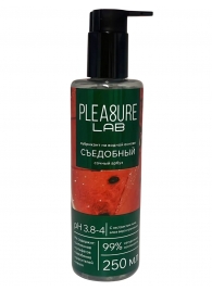 Лубрикант на водной основе Pleasure Lab с ароматом арбуза - 250 мл. - Pleasure Lab - купить с доставкой в Старом Осколе