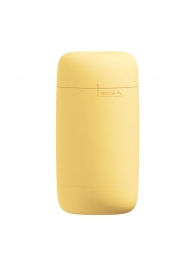 Желтый мастурбатор Tenga Puffy - Tenga - в Старом Осколе купить с доставкой