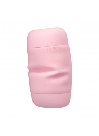 Розовый мастурбатор Tenga Puffy - Tenga - в Старом Осколе купить с доставкой