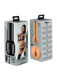 Мастурбатор-вагина FeelReya Stroker - Kiiroo - в Старом Осколе купить с доставкой