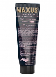 Интимный гель на силиконовой основе MAXUS Silky Touch - 75 мл. - Maxus - купить с доставкой в Старом Осколе