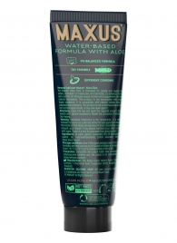 Интимный гель на водной основе MAXUS Alive Elixir - 75 мл. - Maxus - купить с доставкой в Старом Осколе