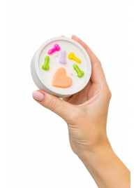 Интерьерная свеча «Романтический вечер» - 80 гр. - Pecado - купить с доставкой в Старом Осколе