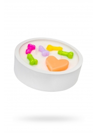 Интерьерная свеча «Романтический вечер» - 80 гр. - Pecado - купить с доставкой в Старом Осколе