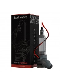 Прозрачная гидропомпа Bathmate HydroXTREME6 - Bathmate - в Старом Осколе купить с доставкой