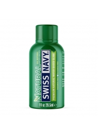 Лубрикант на водной основе All Natural - 29,5 мл. - Swiss navy - купить с доставкой в Старом Осколе