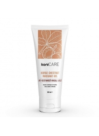 Расслабляющий массажный гель Konicare Horse Chestnut Massage Gel - 200 мл. - KoniCARE - купить с доставкой в Старом Осколе