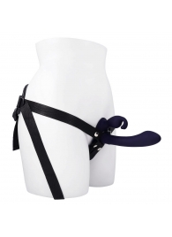 Женский страпон с вибрацией Giving Vibes - Evolved - купить с доставкой в Старом Осколе