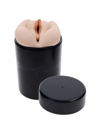 Мастурбатор Sasha Grey - вагина и анус - Zero Tolerance - в Старом Осколе купить с доставкой