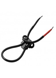 Эрекционное лассо для электростимуляции HEAVENLY HENRY - MyStim - купить с доставкой в Старом Осколе