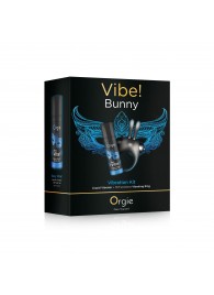 Набор для пар Vibe! Bunny - ORGIE - купить с доставкой в Старом Осколе