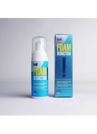 Очищающая пенка для тела Foam Seduction - 50 мл. - INTT - купить с доставкой в Старом Осколе