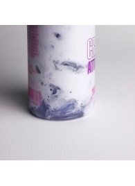 Увлажняющий крем-гель для тела с ароматом ежевики Creamy Attraction Blackberry - 100 мл. - INTT - купить с доставкой в Старом Осколе