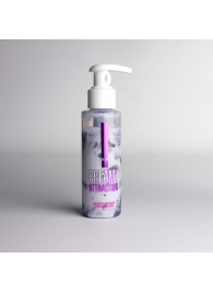 Увлажняющий крем-гель для тела с ароматом ежевики Creamy Attraction Blackberry - 100 мл. - INTT - купить с доставкой в Старом Осколе