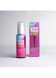 Массажный гель для тела Kiss and Taste - 55 мл. - INTT - купить с доставкой в Старом Осколе