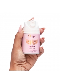 Ежедневный увлажняющий интимный крем Orgie Hydra Intima - 50 мл. - ORGIE - купить с доставкой в Старом Осколе