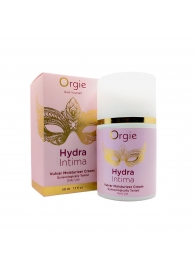 Ежедневный увлажняющий интимный крем Orgie Hydra Intima - 50 мл. - ORGIE - купить с доставкой в Старом Осколе
