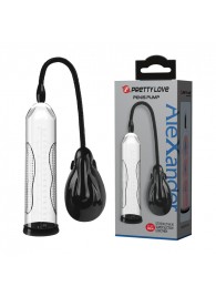 Прозрачная автоматическая вакуумная помпа - Baile - в Старом Осколе купить с доставкой