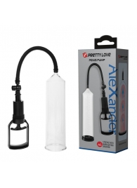 Прозрачная вакуумная помпа AleXander - Baile - в Старом Осколе купить с доставкой