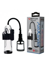 Прозрачная вакуумная помпа с вибрацией AleXander - Baile - в Старом Осколе купить с доставкой