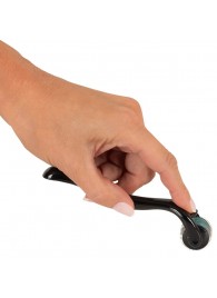 Черное колесо Вартенберга Micro Pinwheel - 13,4 см. - Orion - купить с доставкой в Старом Осколе