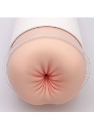 Мастурбатор-анус Naked Factory A-02 - Naked Factory - в Старом Осколе купить с доставкой