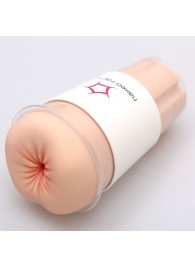 Мастурбатор-анус Naked Factory A-02 - Naked Factory - в Старом Осколе купить с доставкой