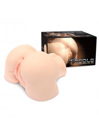 Мастурбатор-полуторс Naked Factory Nicole - Naked Factory - в Старом Осколе купить с доставкой