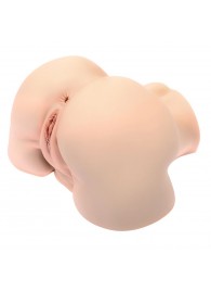 Мастурбатор-полуторс Naked Factory Nicole - Naked Factory - в Старом Осколе купить с доставкой