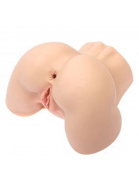 Мастурбатор-полуторс Naked Factory Kate - Naked Factory - в Старом Осколе купить с доставкой