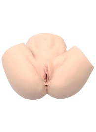 Мастурбатор-полуторс Naked Factory Scarlet - Naked Factory - в Старом Осколе купить с доставкой