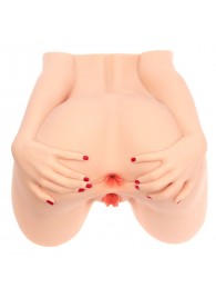 Мастурбатор-полуторс Naked Factory Monica - Naked Factory - в Старом Осколе купить с доставкой