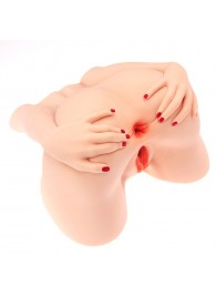 Мастурбатор-полуторс Naked Factory Monica - Naked Factory - в Старом Осколе купить с доставкой